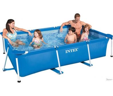  Intex Rectangular Frame 300x200x75 (58981/28272)