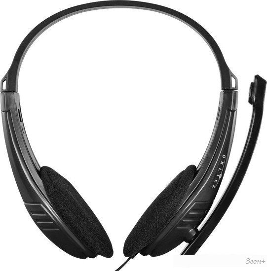 Наушники Oklick HS-M150 (черный)