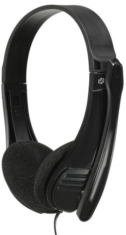 Наушники Oklick HS-M150 (черный)