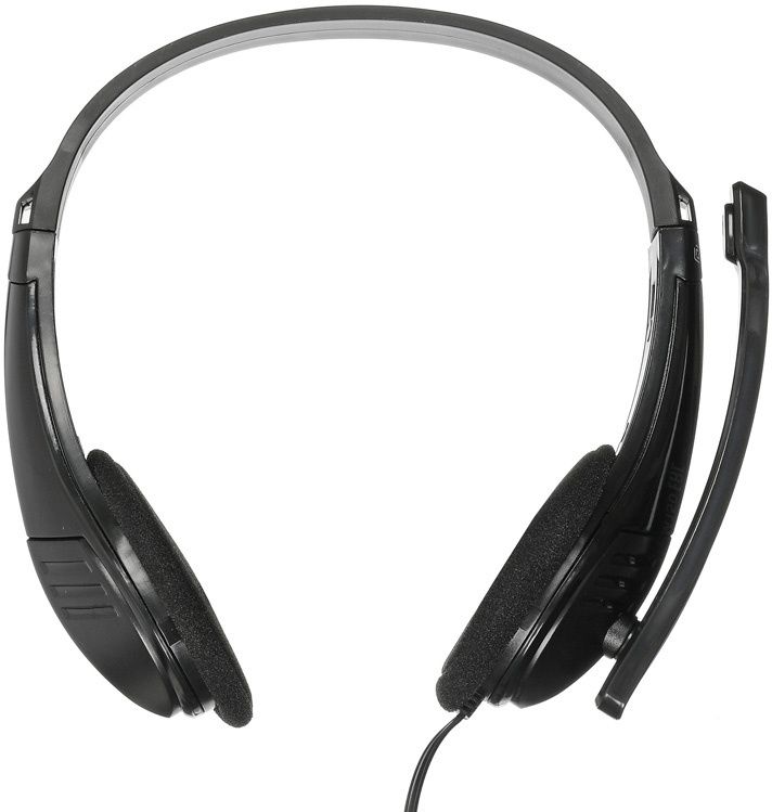 Наушники Oklick HS-M150 (черный)