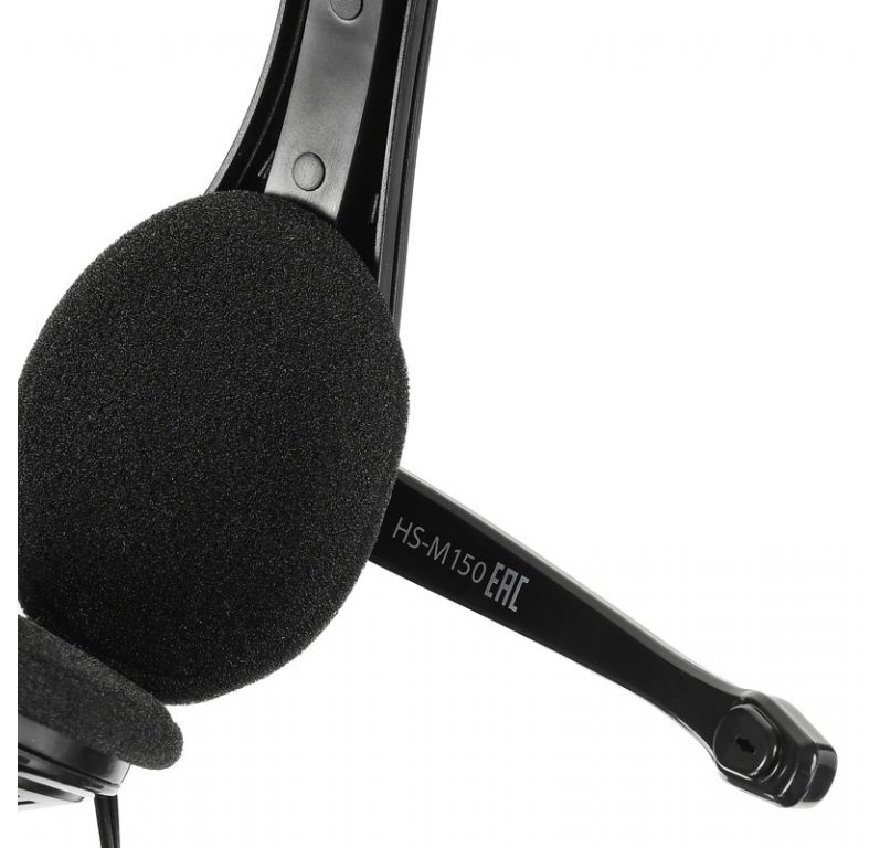 Наушники Oklick HS-M150 (черный)