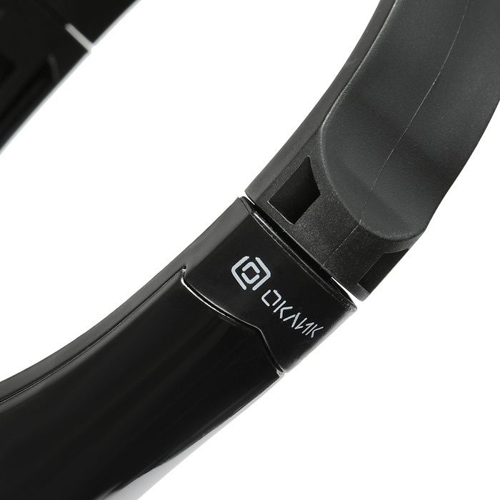 Наушники Oklick HS-M150 (черный)