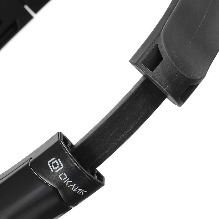 Наушники Oklick HS-M150 (черный)