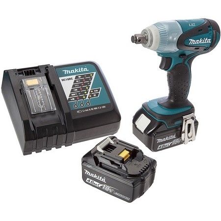 Ударный гайковерт Makita DTW251RME