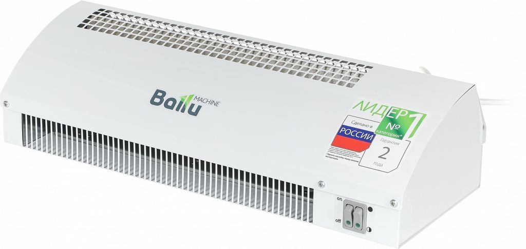 Тепловая завеса Ballu BHC-CE-3
