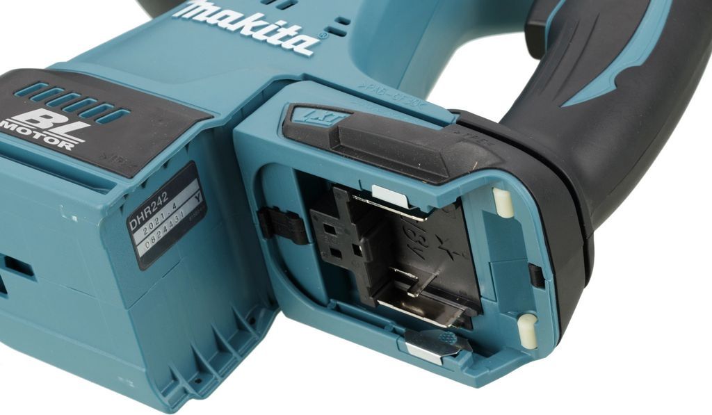 Перфоратор Makita DHR242Z