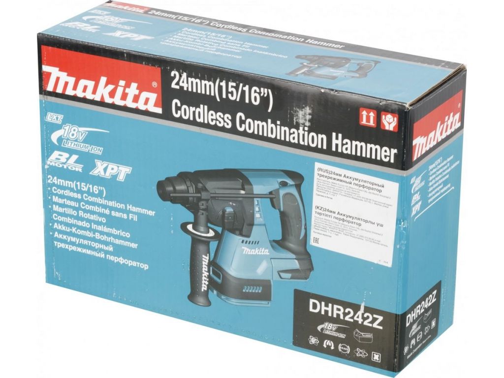 Перфоратор Makita DHR242Z