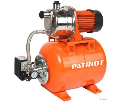   Patriot PW 850-24 INOX