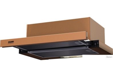   Krona Kamilla 500 Brown 1m