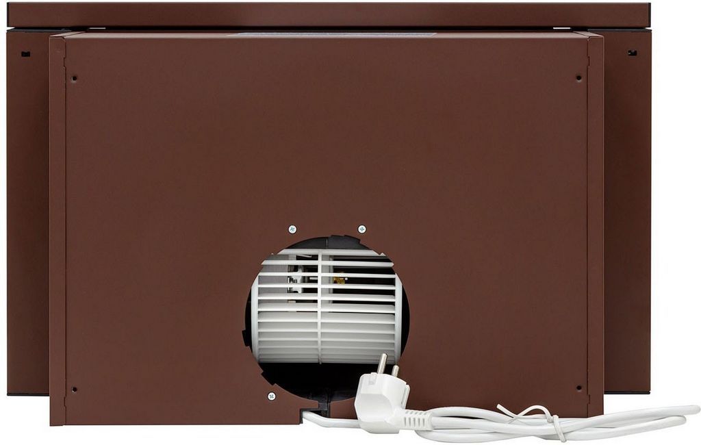Кухонная вытяжка Krona Kamilla 500 Brown 1m