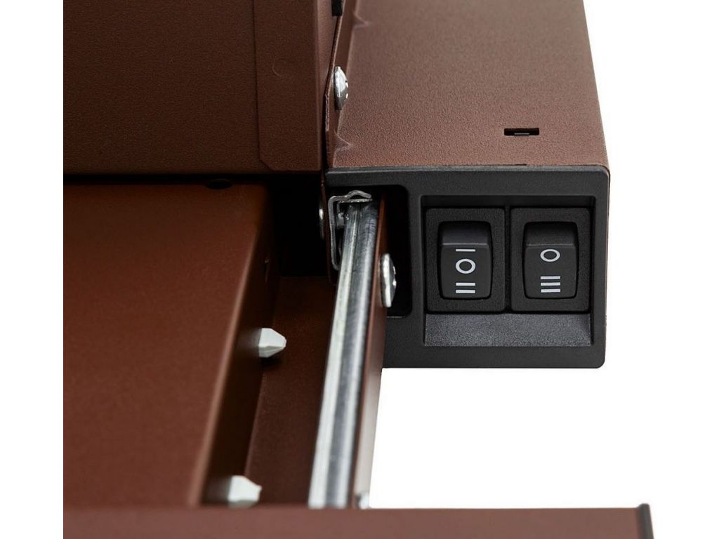 Кухонная вытяжка Krona Kamilla 500 Brown 1m