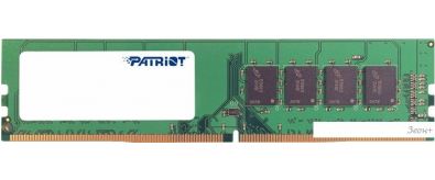   Patriot Signature Line 16GB DDR4 PC4-19200 [PSD416G24002]