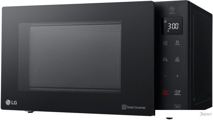 Микроволновая печь LG MW23W35GIB