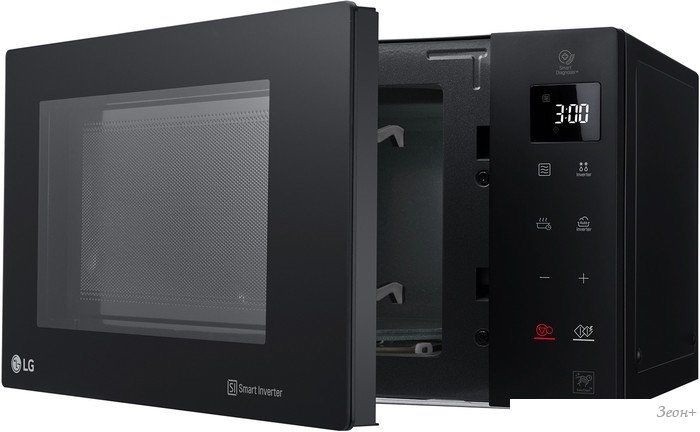 Микроволновая печь LG MW23W35GIB