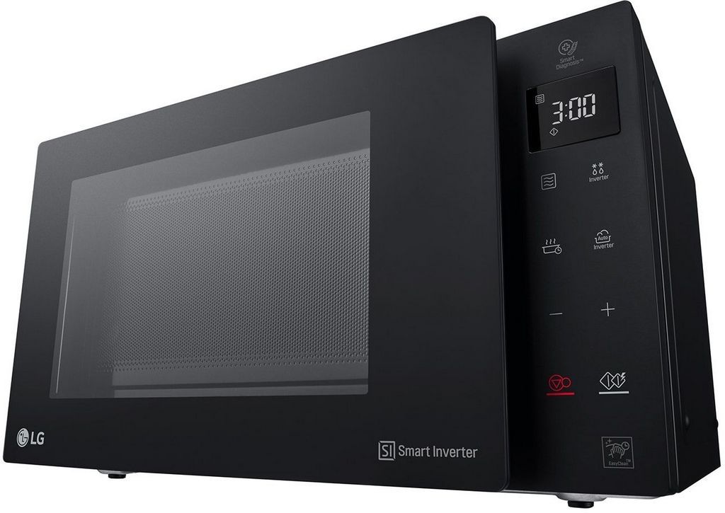 Микроволновая печь LG MW23W35GIB