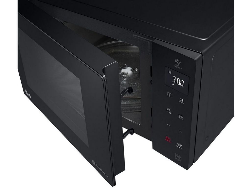 Микроволновая печь LG MW23W35GIB