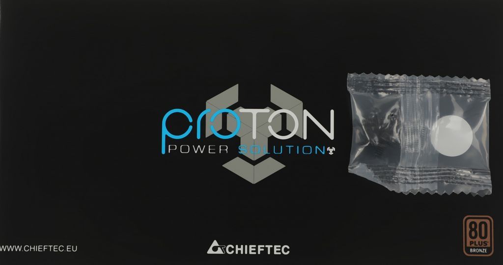 Блок питания Chieftec Proton BDF-500S