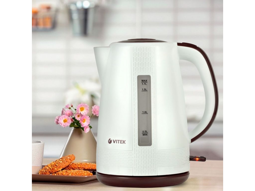 Чайник Vitek VT-7055 W