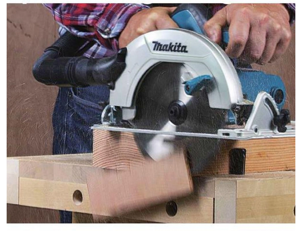 Дисковая пила Makita HS6601