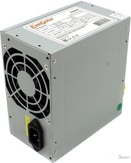 Блок питания ExeGate AA400 EX253682RUS