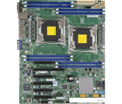   Supermicro MBD-X10DRL-I-B