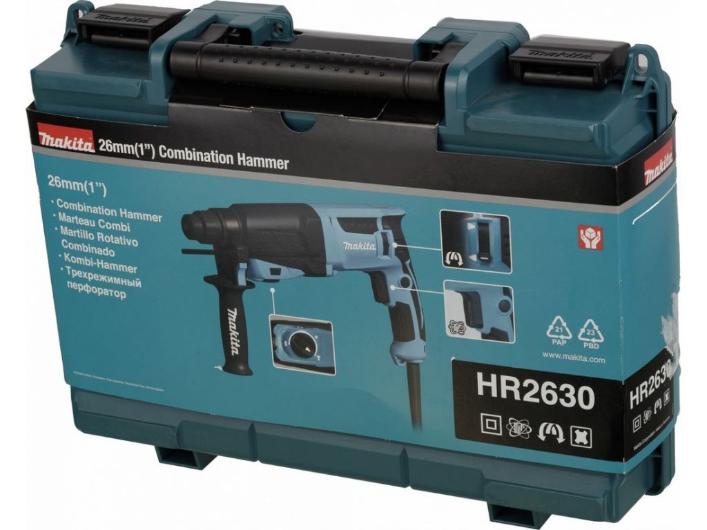 Перфоратор Makita HR2630