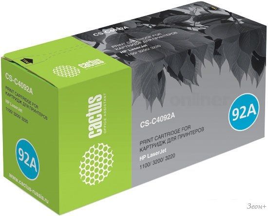Картридж CACTUS CS-C4092A