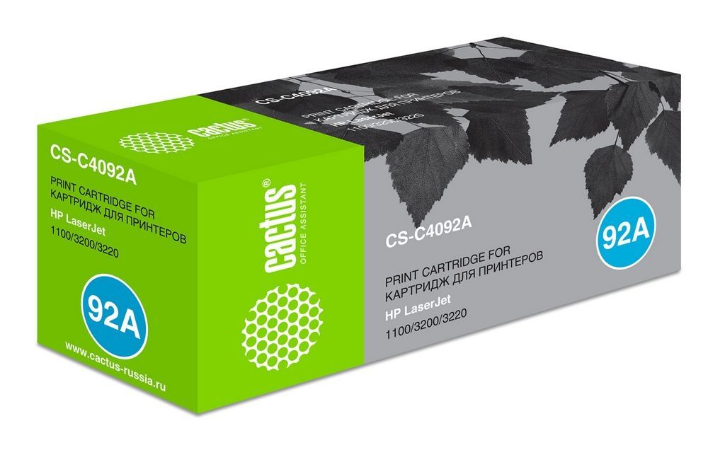 Картридж CACTUS CS-C4092A