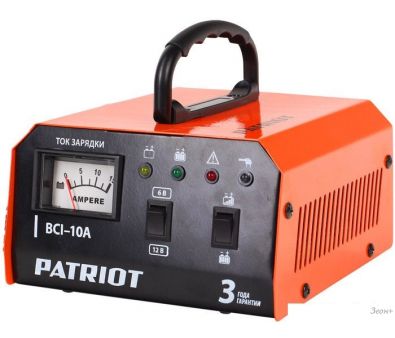   Patriot BCI-10A