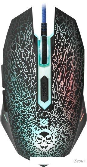 Игровая мышь Defender Shock GM-110L