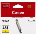 Картридж струйный Canon CLI-481 Y 2100C001 желтый для Canon Pixma TS5140/6140/8140/8540