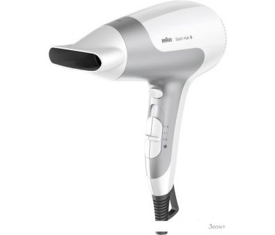  Braun Satin Hair 5 (HD 580)