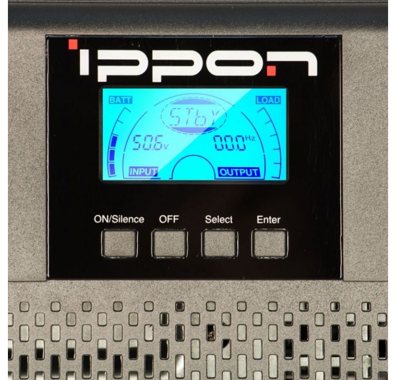 Источник бесперебойного питания IPPON Innova G2 2000