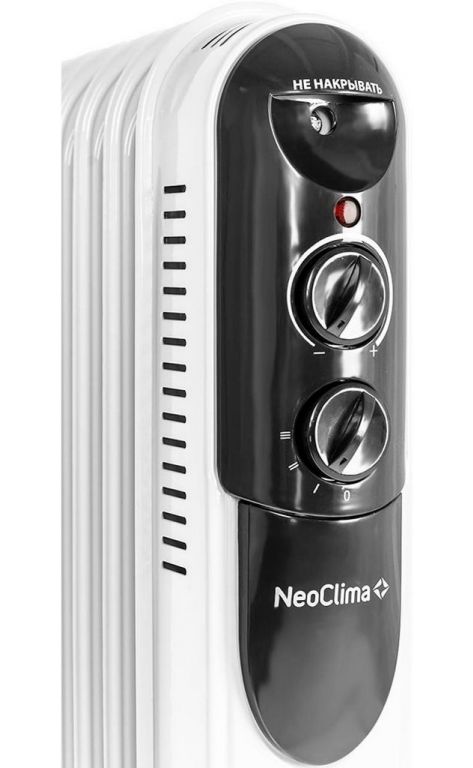 Масляный радиатор Neoclima NC 9307