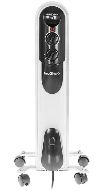 Масляный радиатор Neoclima NC 9307