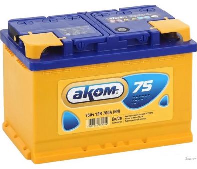   AKOM 6-75VL (75 )