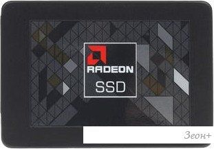 SSD AMD Radeon R5 120GB R5SL120G