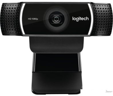 -   Logitech C922 Pro Stream