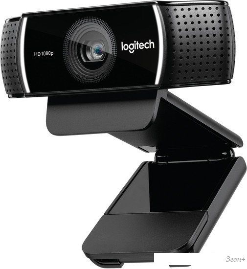 Веб-камера для стриминга Logitech C922 Pro Stream