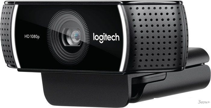 Веб-камера для стриминга Logitech C922 Pro Stream
