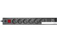 Сетевой фильтр Buro BU-SP5-USB-2A-B