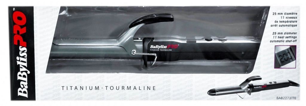 Плойка BaByliss PRO BAB2273TTE