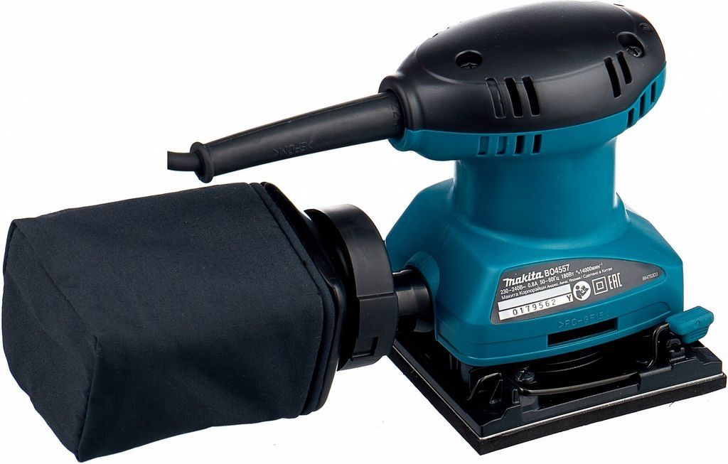 Виброшлифмашина Makita BO4557
