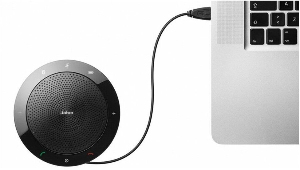 Беспроводная колонка Jabra Speak 510 MS