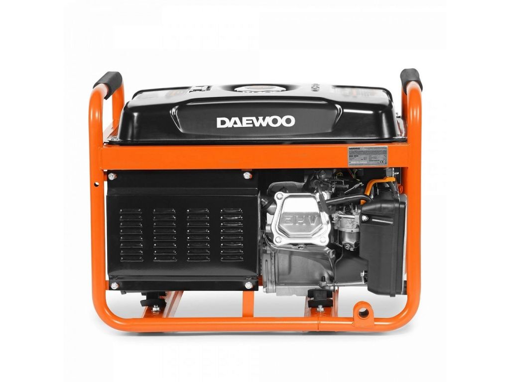 Бензиновый генератор Daewoo Power GDA 3500