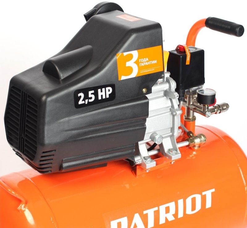 Компрессор Patriot EURO 50-260K