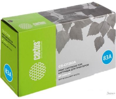  CACTUS CS-CF283A ( HP CF283A)