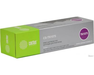  CACTUS CS-TN1075 ( Brother TN-1075)