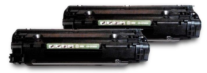 Картридж CACTUS CS-CF283AD (аналог HP CF283AD)