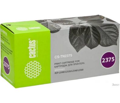  CACTUS CS-TN2375 ( Brother TN-2375)